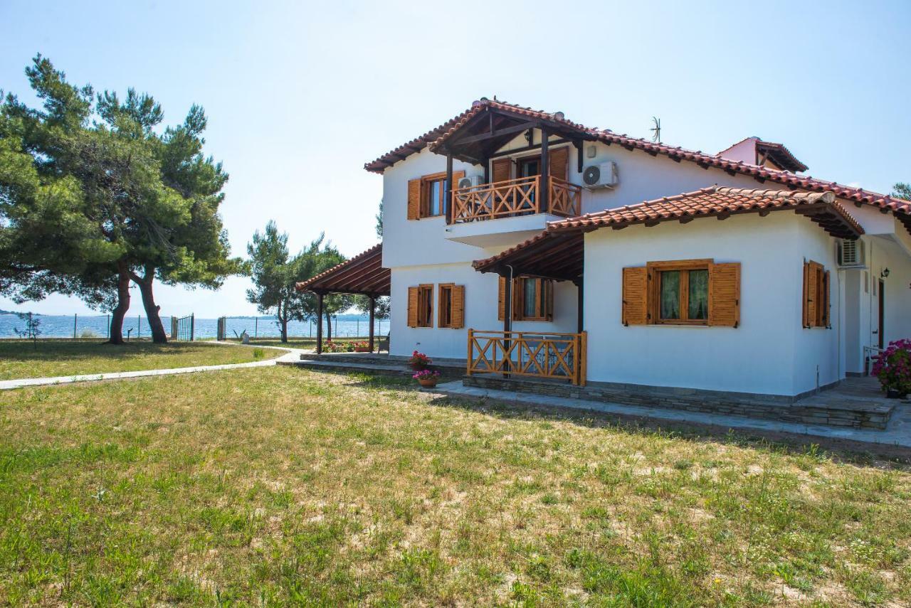 Diapori Vourvourou Exterior foto