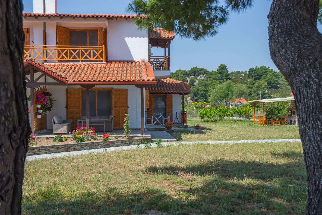 Diapori Vourvourou Exterior foto