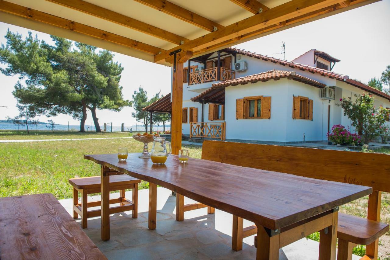 Diapori Vourvourou Exterior foto